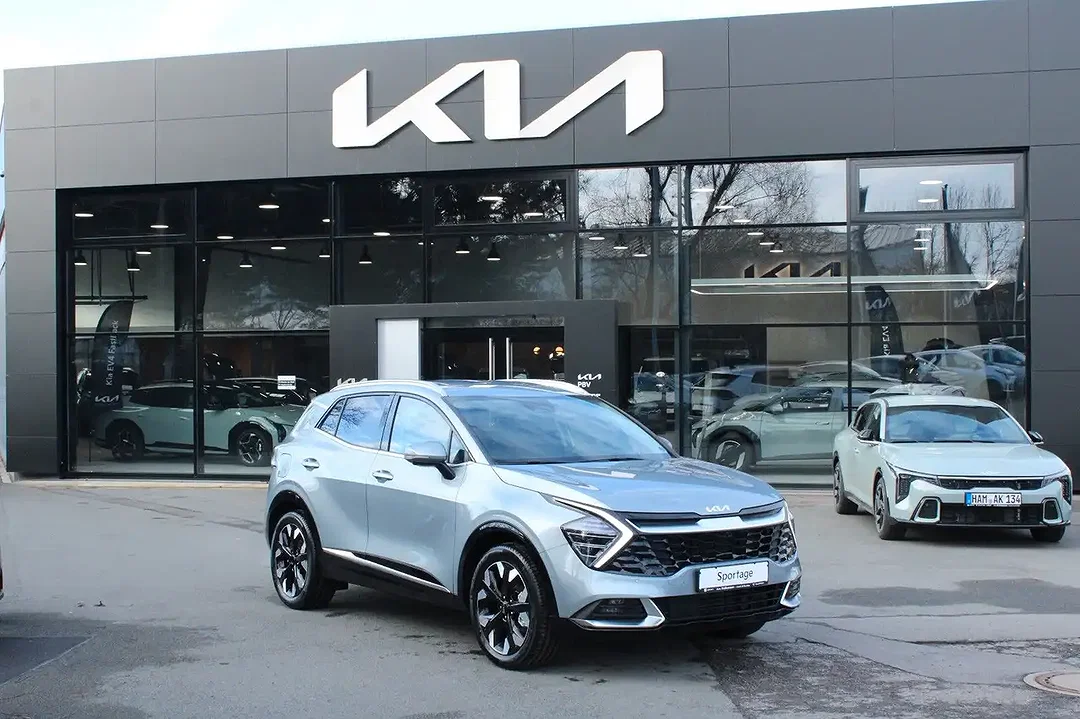 Kia Sportage - Afbeelding 1