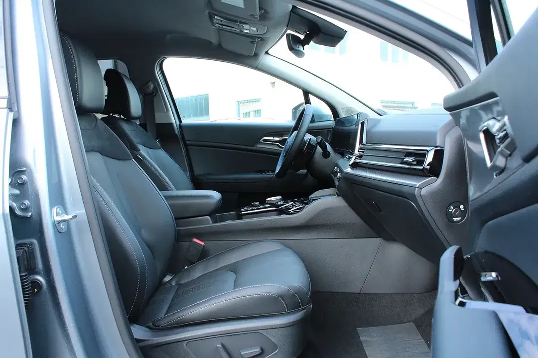 Kia Sportage - Thumbnail 13