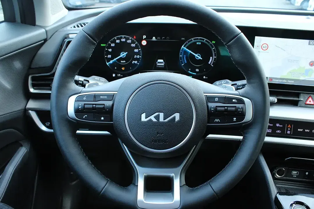 Kia Sportage - Thumbnail 14
