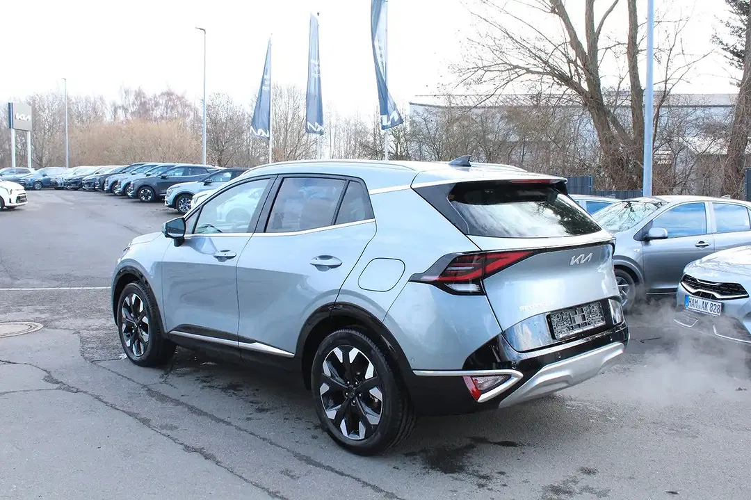 Kia Sportage - Thumbnail 5