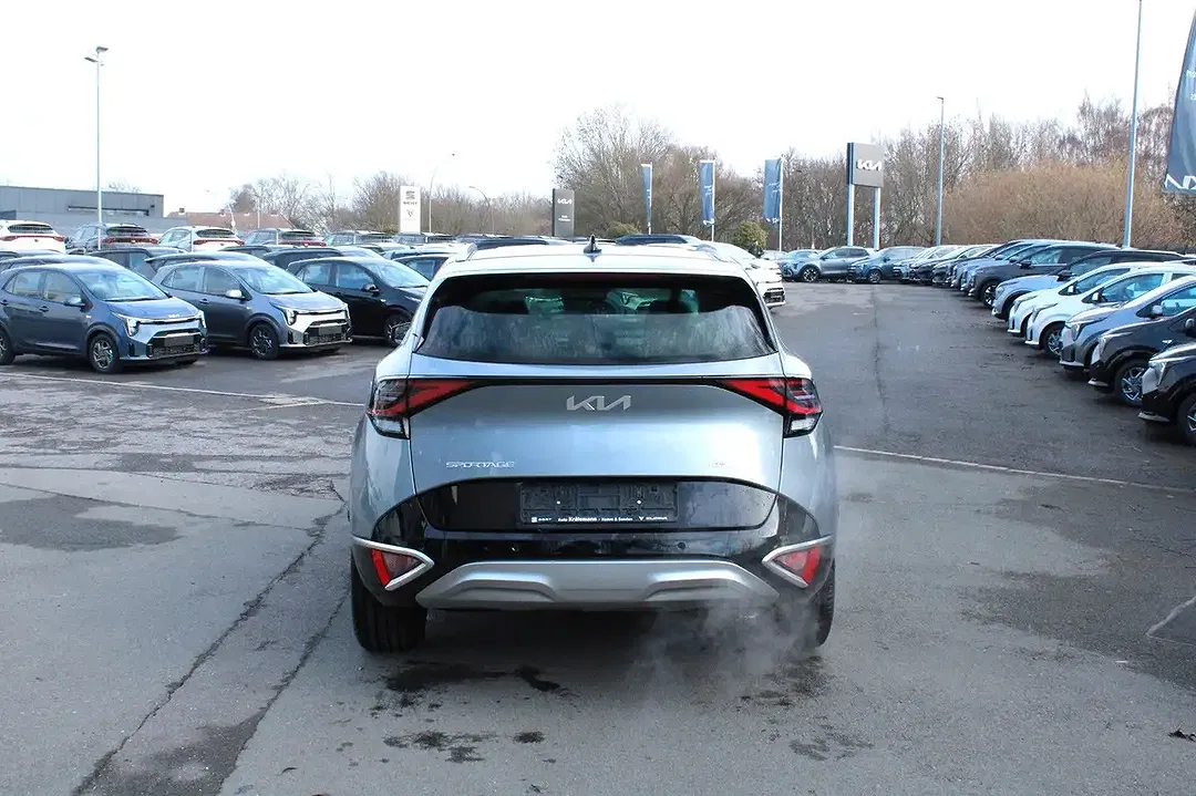 Kia Sportage - Thumbnail 6