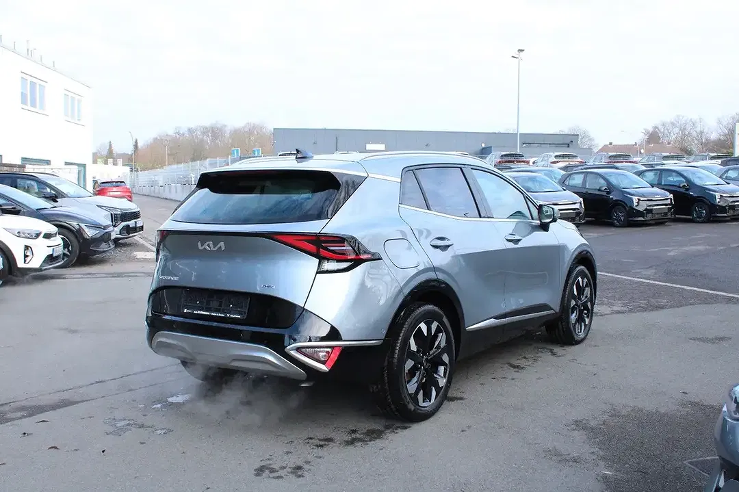 Kia Sportage - Thumbnail 7