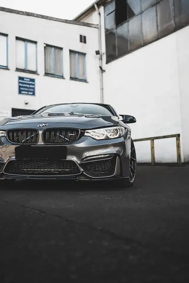 BMW M4 Competition Coupe