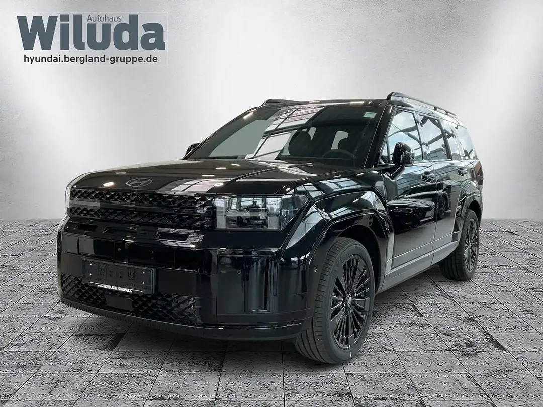 Hyundai SANTA FE - Afbeelding 1