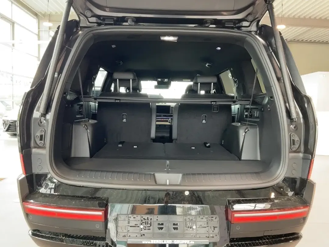 Hyundai SANTA FE - Thumbnail 13