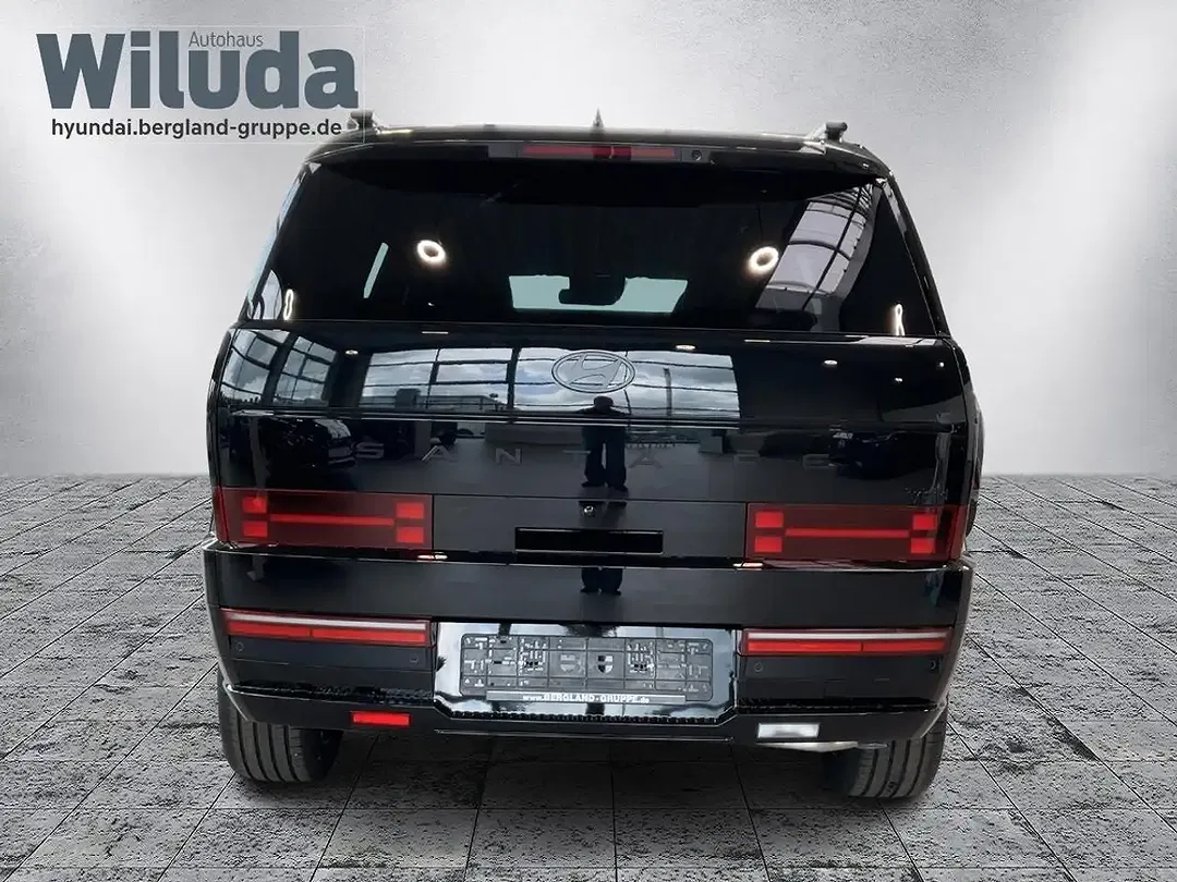 Hyundai SANTA FE - Thumbnail 2