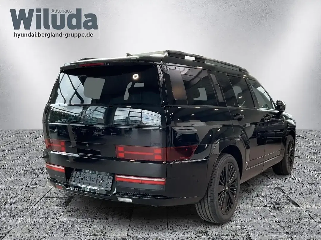 Hyundai SANTA FE - Thumbnail 3