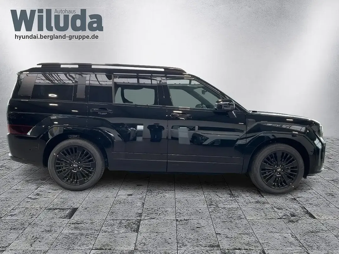 Hyundai SANTA FE - Thumbnail 4
