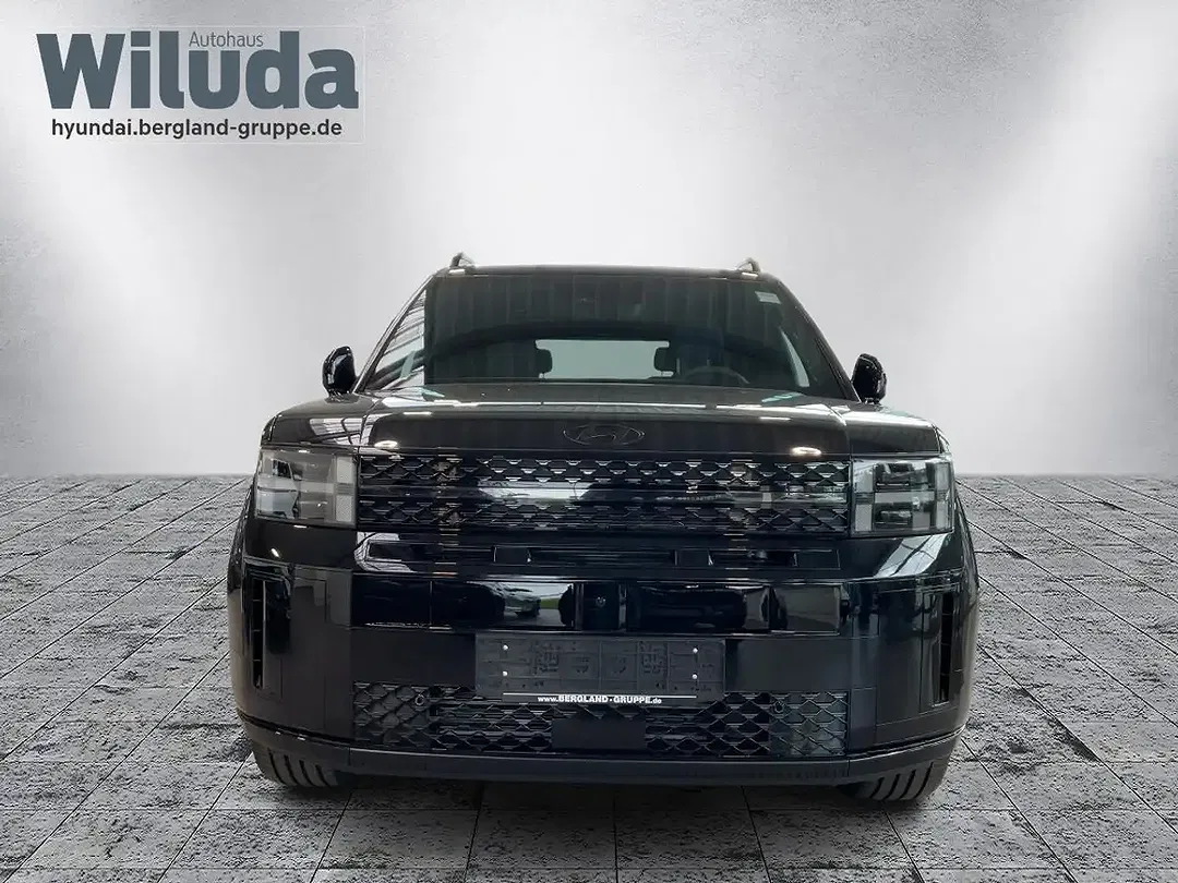 Hyundai SANTA FE - Thumbnail 5