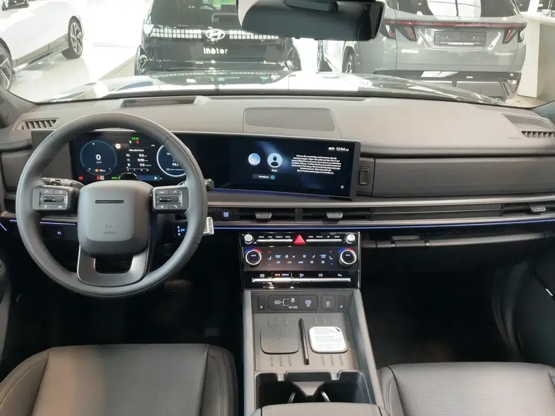 Hyundai SANTA FE - Thumbnail 8
