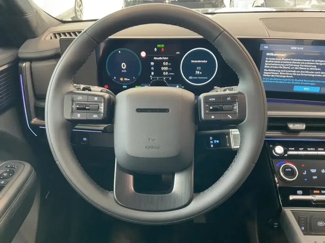 Hyundai SANTA FE - Thumbnail 9