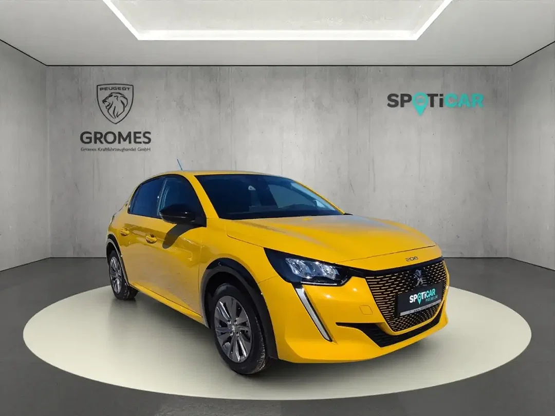 Peugeot 208 - Afbeelding 1