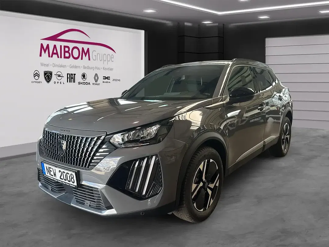 Peugeot 2008 - Thumbnail 1