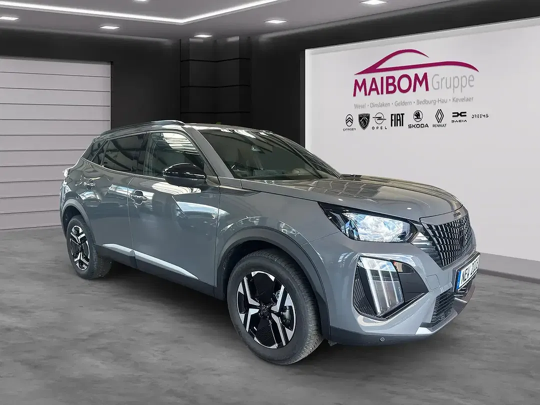 Peugeot 2008 - Thumbnail 2