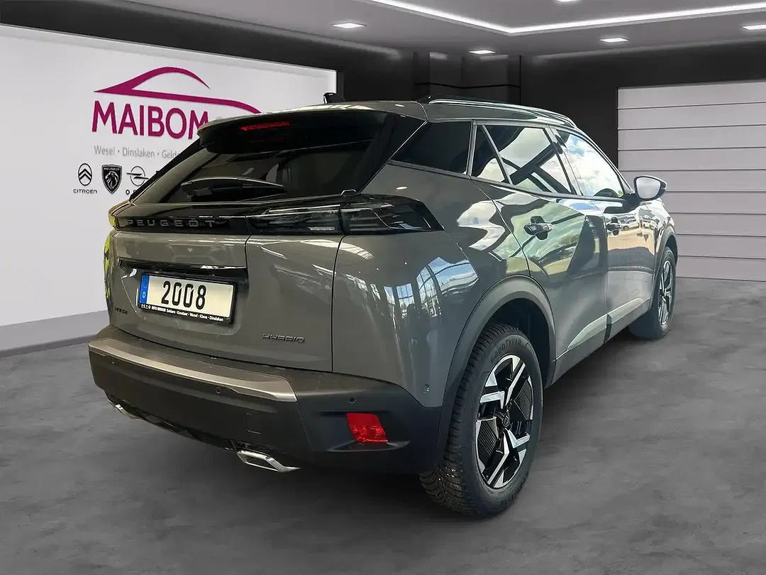 Peugeot 2008 - Thumbnail 4