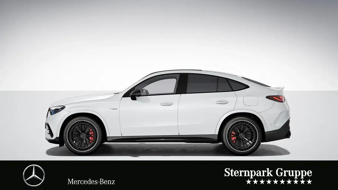 Mercedes-Benz GLC 63 AMG - Thumbnail 14