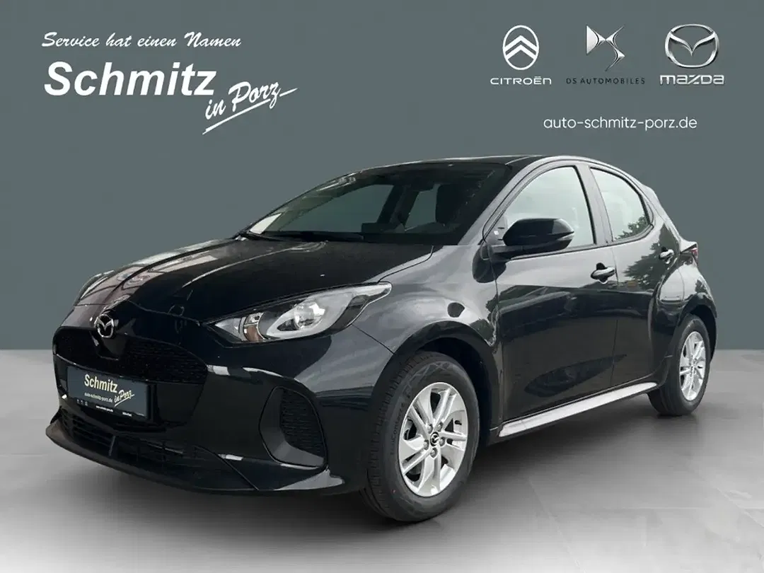 Mazda 2 - Thumbnail 1