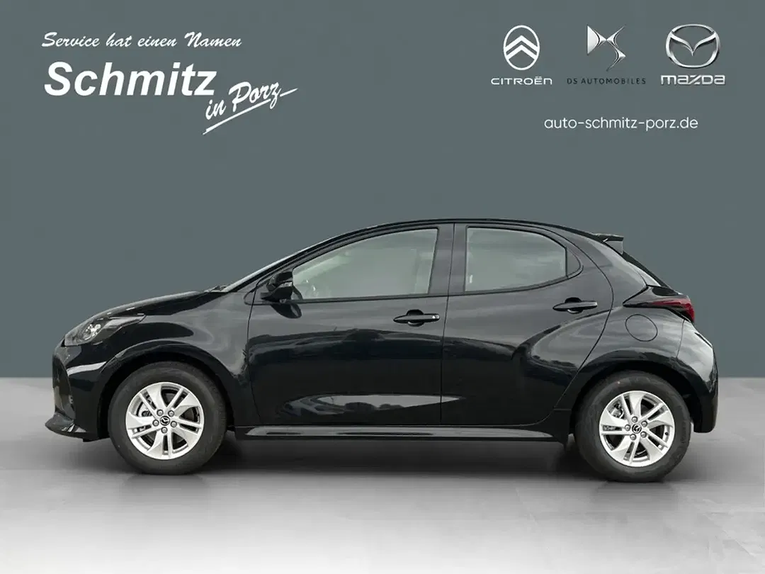 Mazda 2 - Thumbnail 2