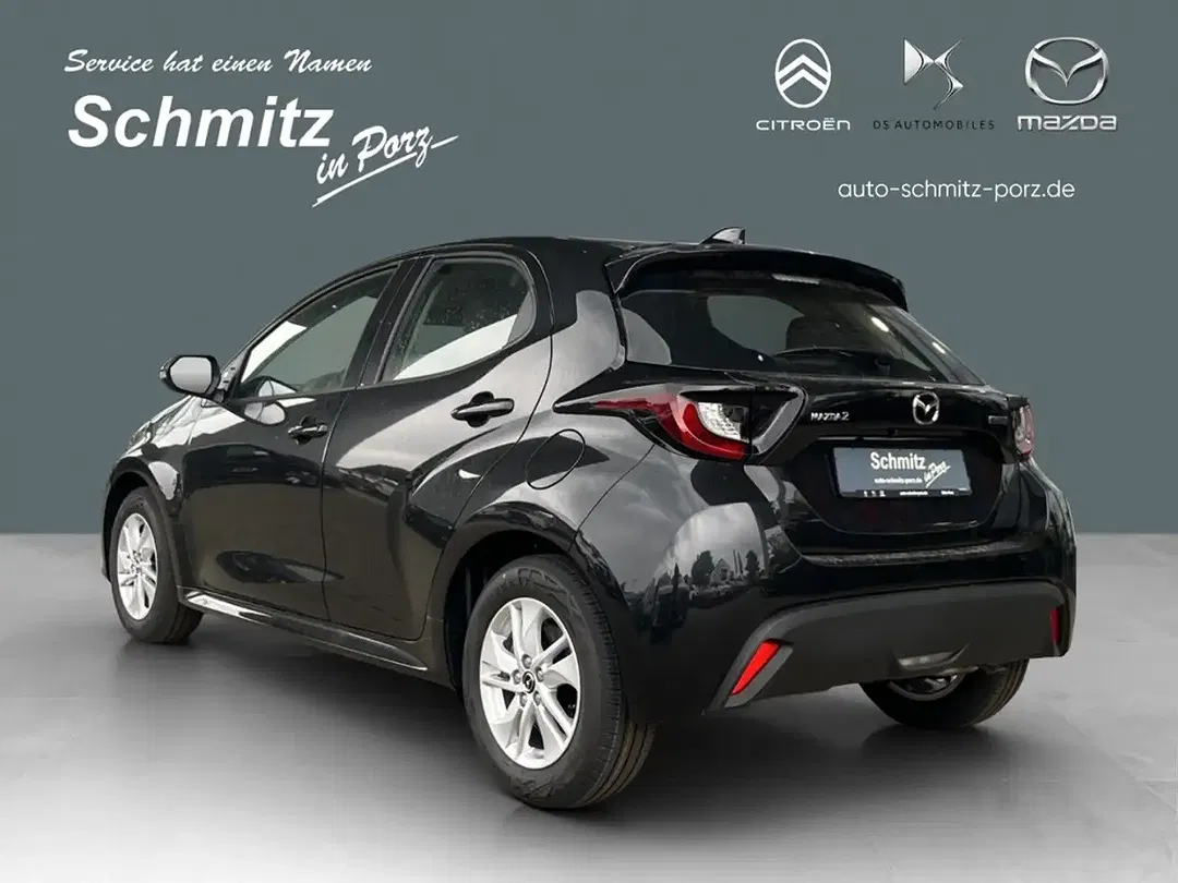 Mazda 2 - Thumbnail 3