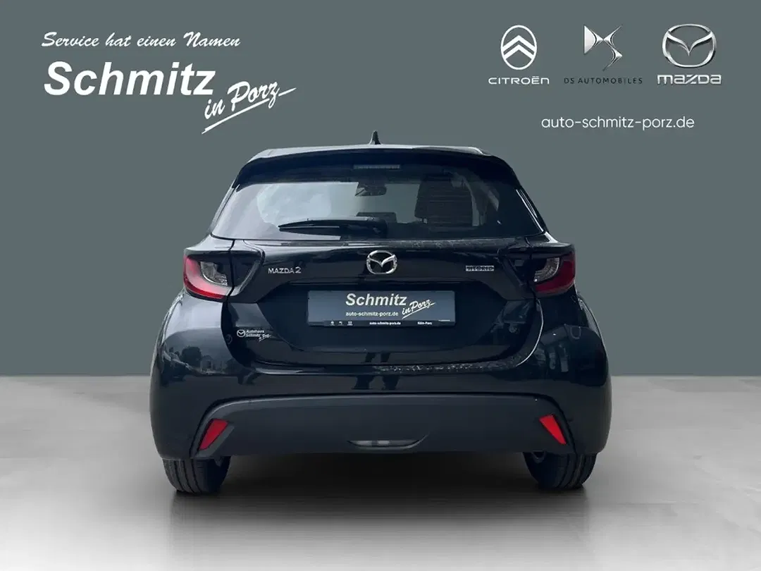 Mazda 2 - Thumbnail 4
