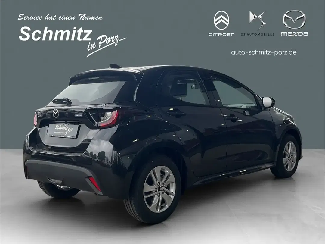 Mazda 2 - Thumbnail 5