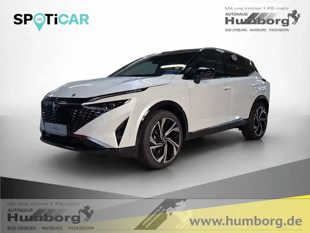 Nissan Qashqai - Thumbnail 1