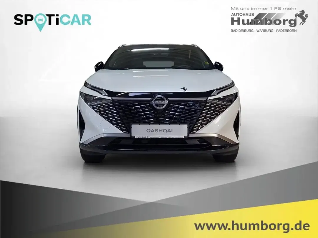 Nissan Qashqai - Thumbnail 2