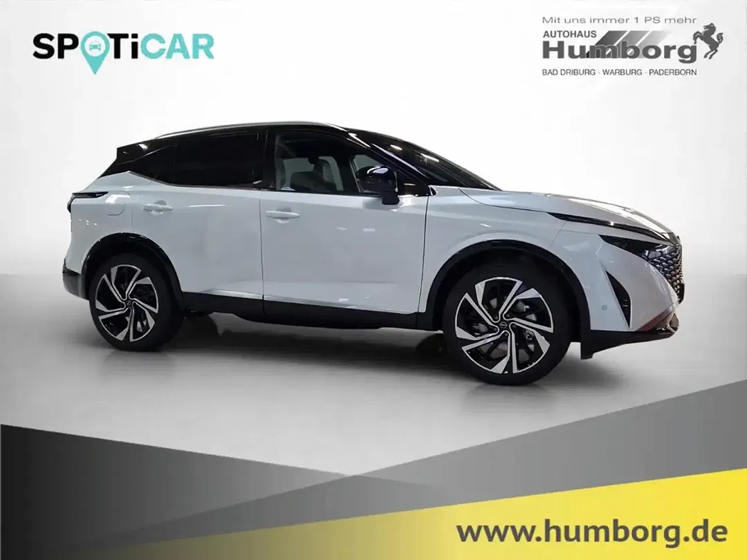 Nissan Qashqai - Thumbnail 4