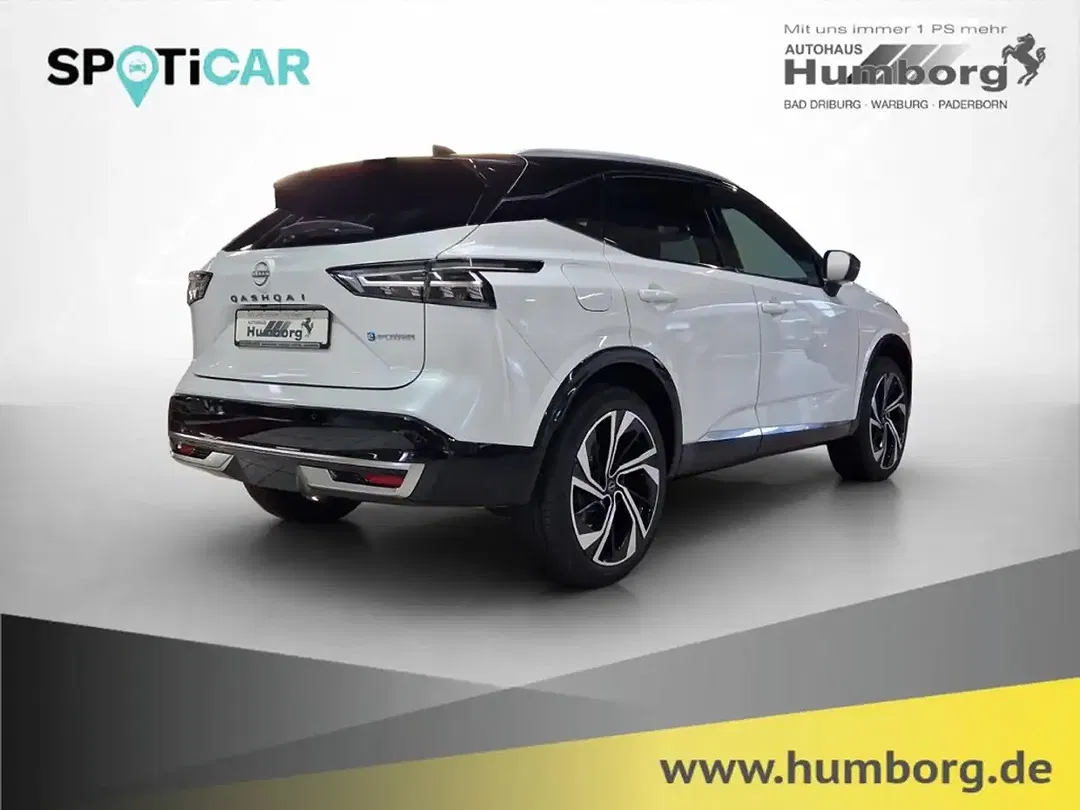 Nissan Qashqai - Thumbnail 5