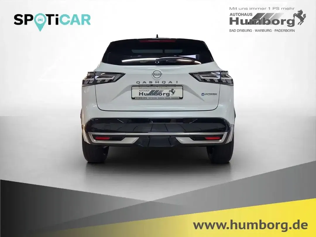 Nissan Qashqai - Thumbnail 6