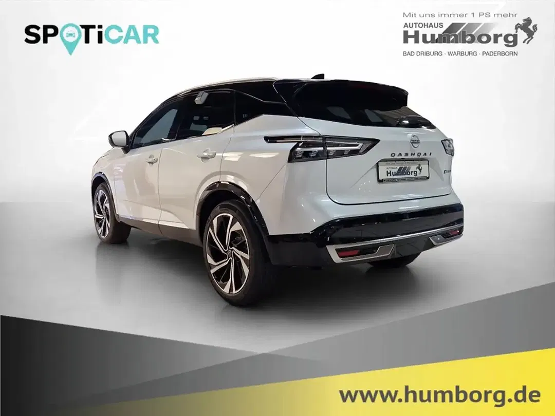 Nissan Qashqai - Thumbnail 7