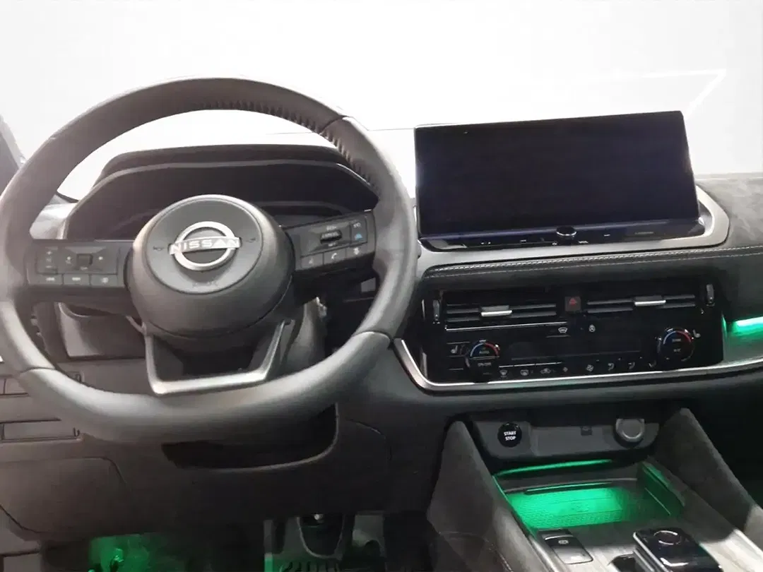 Nissan Qashqai - Thumbnail 9
