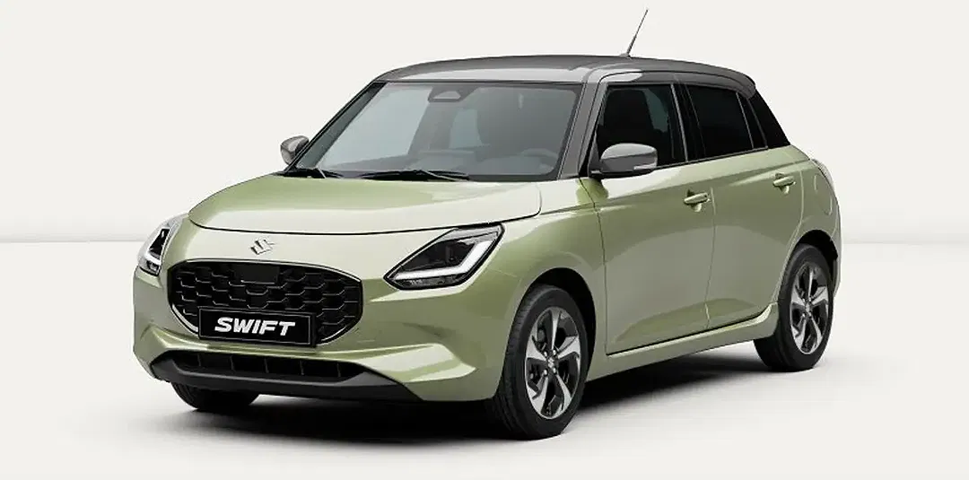 Suzuki Swift - Thumbnail 3