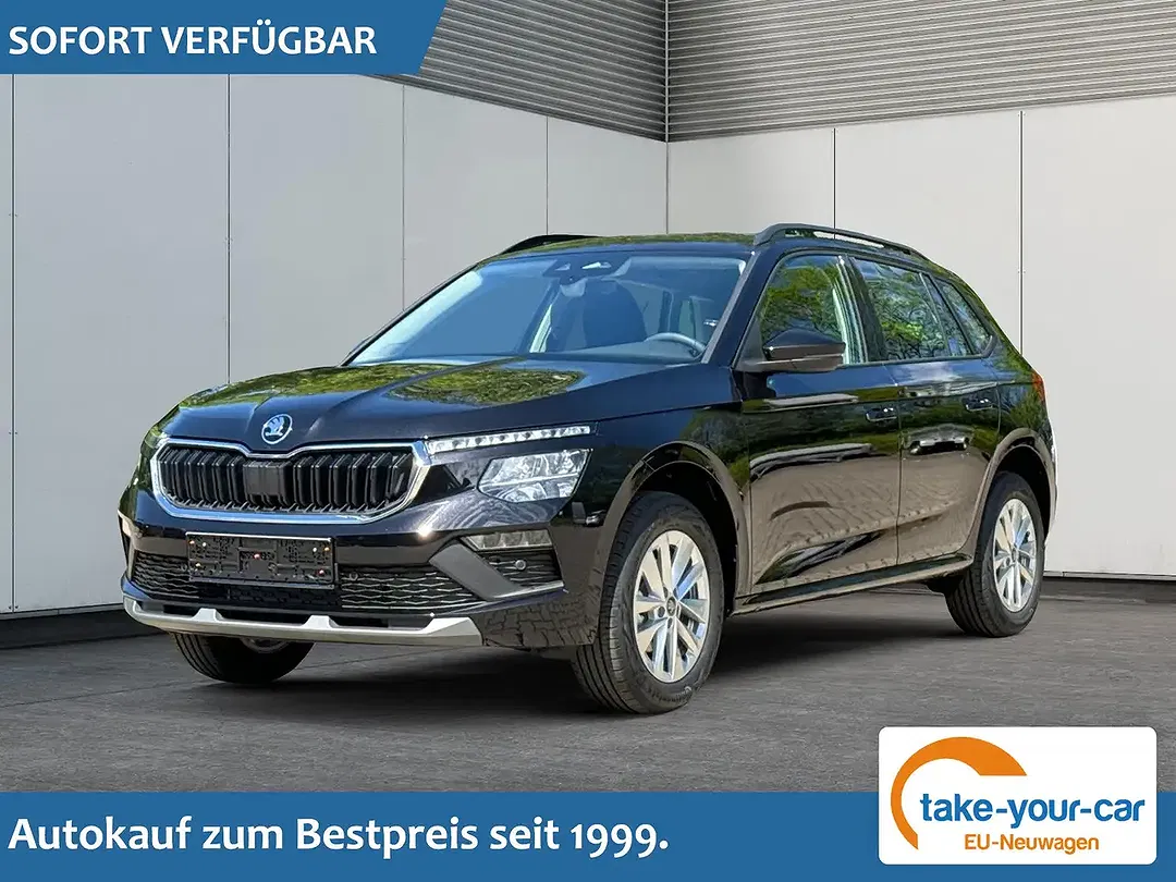 Skoda Kamiq - Thumbnail 1