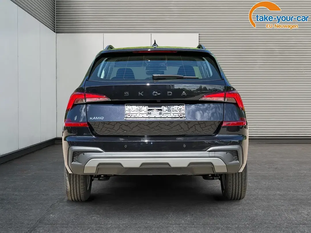 Skoda Kamiq - Thumbnail 4