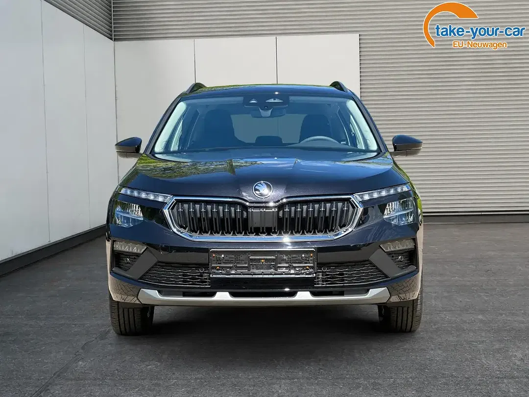 Skoda Kamiq - Thumbnail 6