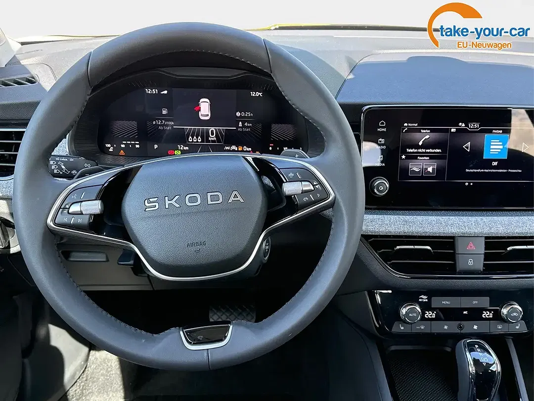 Skoda Kamiq - Thumbnail 8