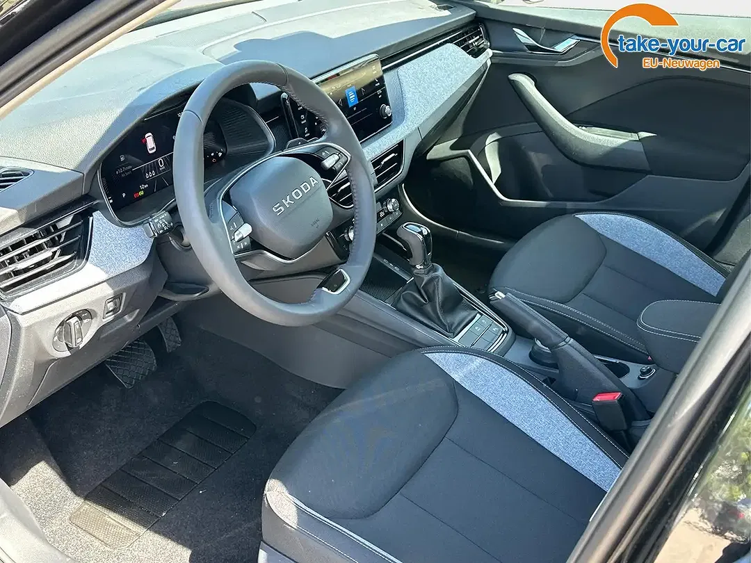 Skoda Kamiq - Thumbnail 9