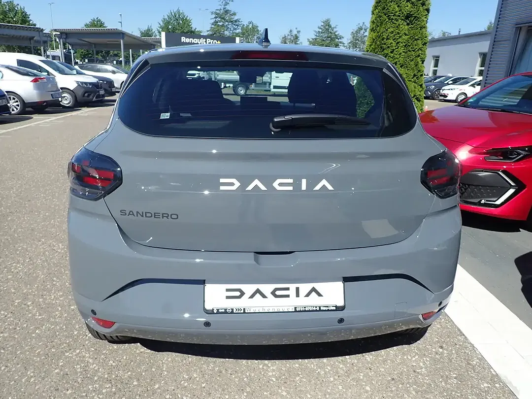 Dacia Sandero - Thumbnail 5