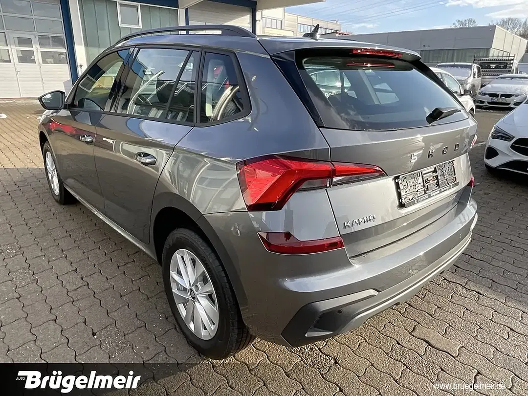 Skoda Kamiq - Thumbnail 14