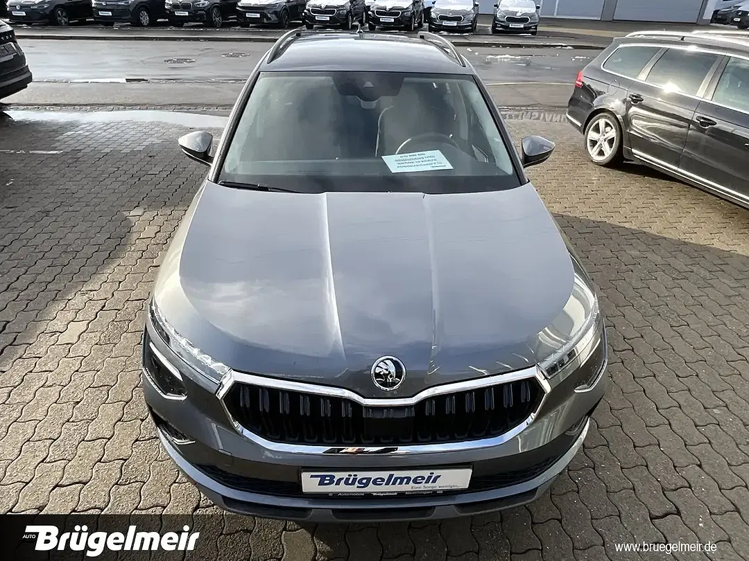 Skoda Kamiq - Thumbnail 3