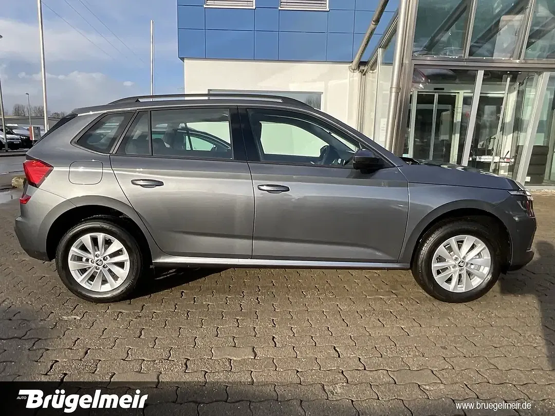 Skoda Kamiq - Thumbnail 5
