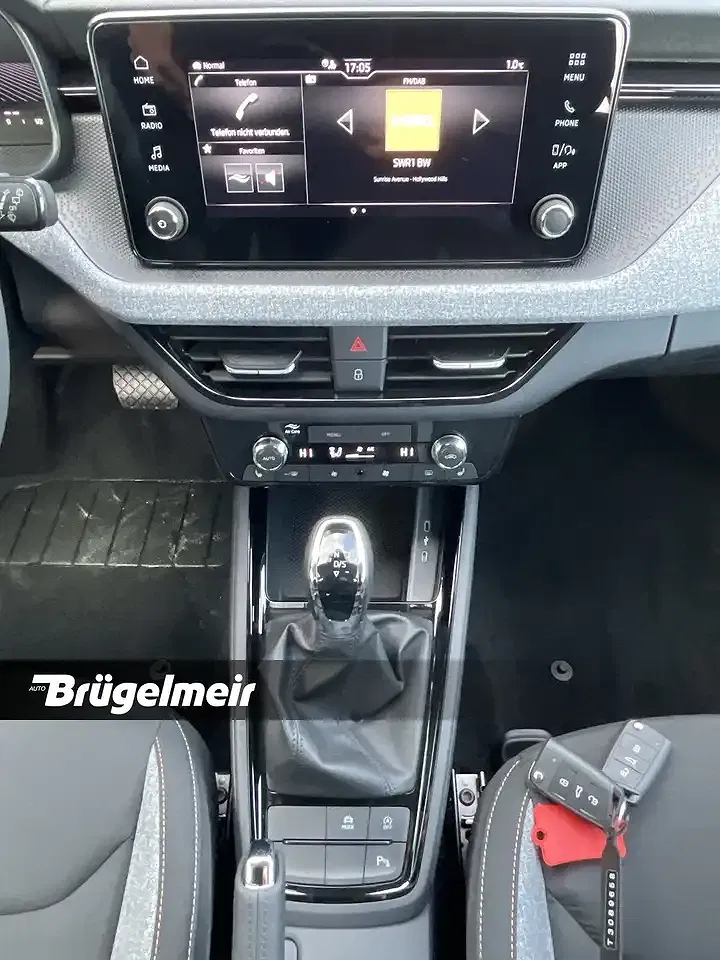 Skoda Kamiq - Thumbnail 8