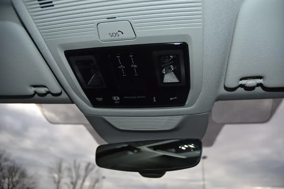 Skoda Superb - Thumbnail 20