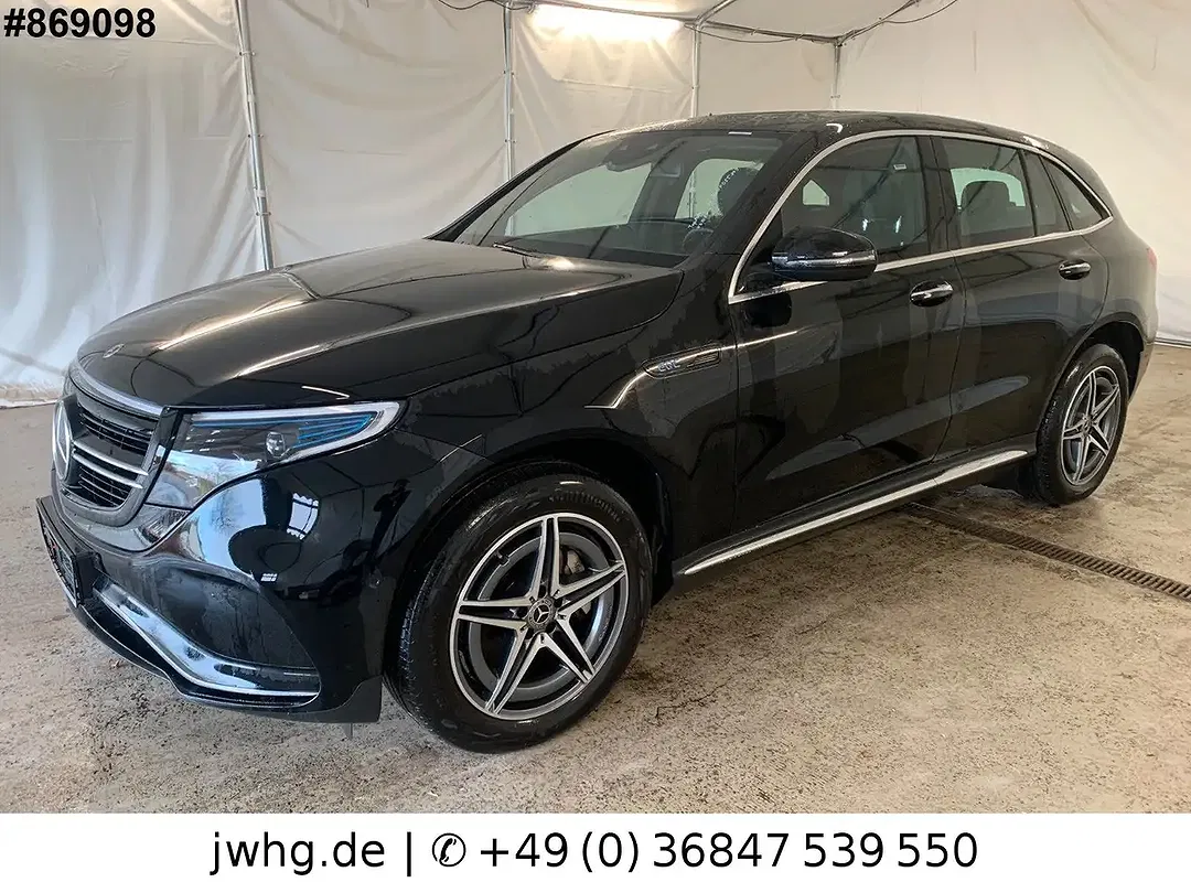 Mercedes-Benz EQC 400 4MATIC AMG