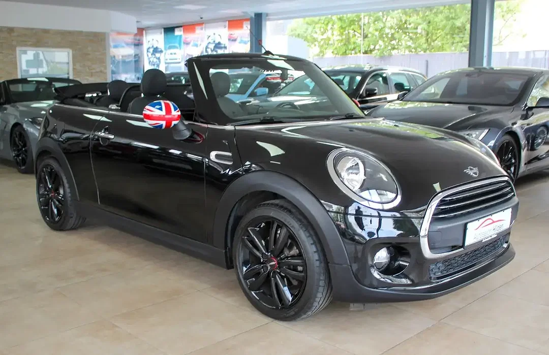 MINI One Cabrio - Afbeelding 1