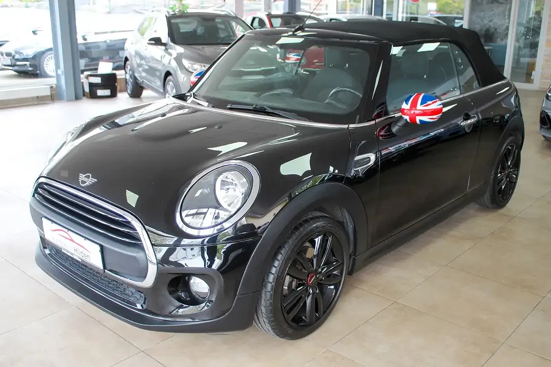 MINI One Cabrio - Thumbnail 14