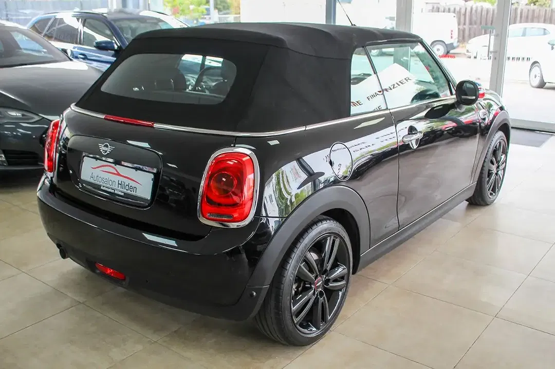 MINI One Cabrio - Thumbnail 15