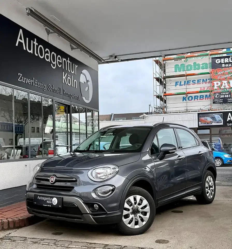 Fiat 500X - Afbeelding 1