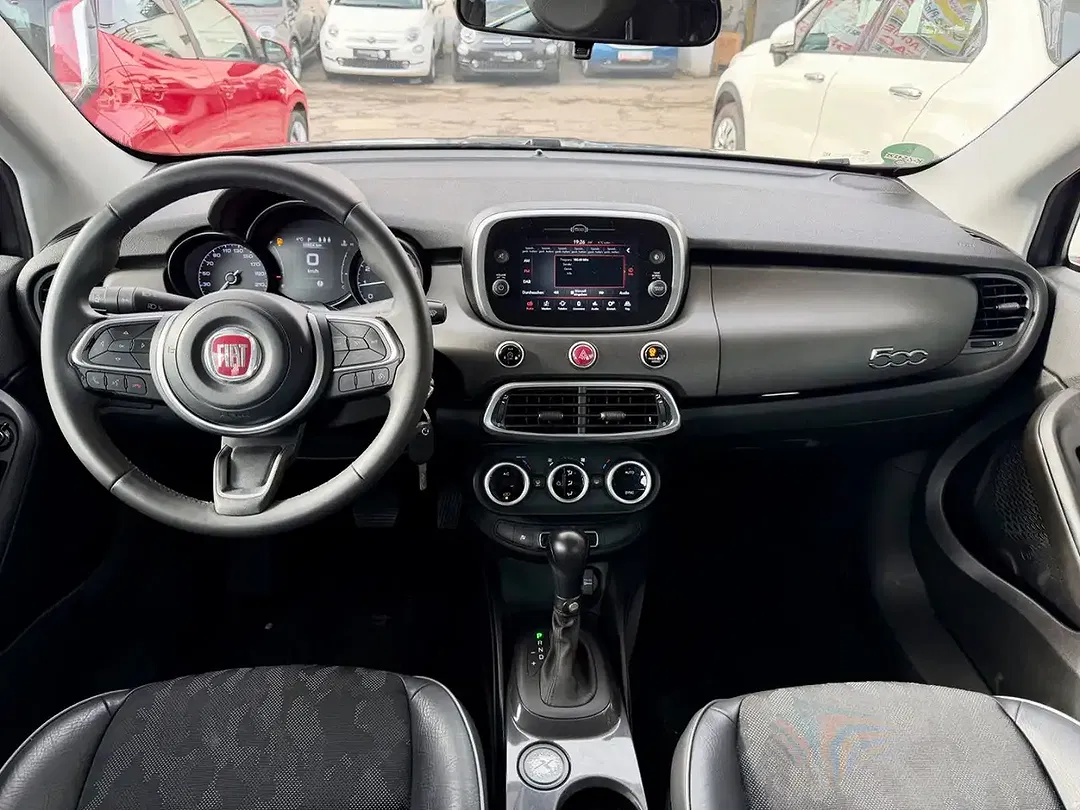 Fiat 500X - Thumbnail 11